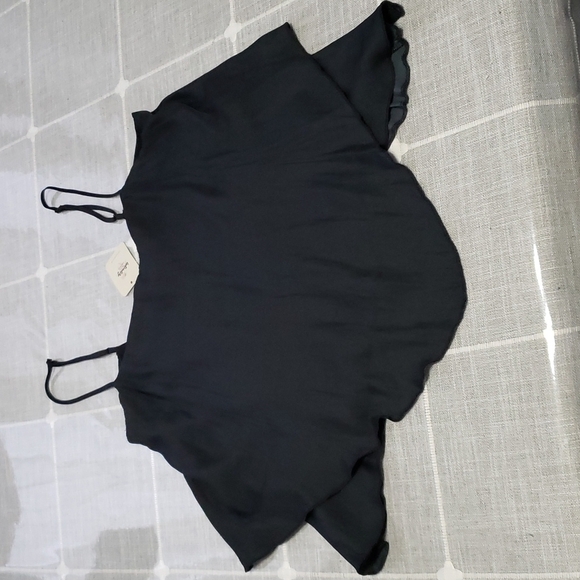 Nwt Free People Intimately Top, Calor black, SIze XS - Picture 5 of 8